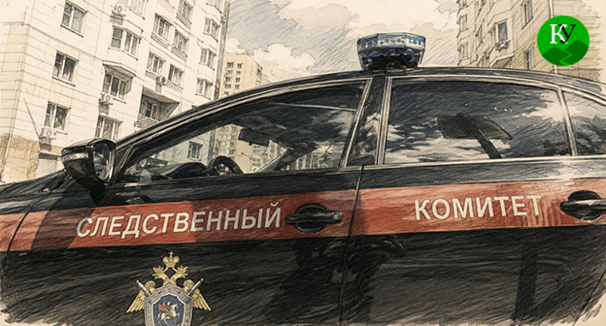 Следственный комитет. Иллюстрация создана "Кавказским узлом" при помощи ИИ в программе Copilot Следственный комитет. Иллюстрация создана "Кавказским узлом" при помощи ИИ в программе Copilot