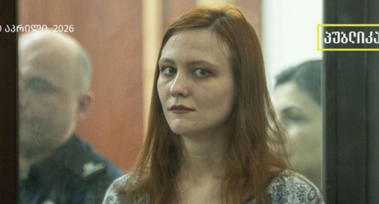 Анастасия Зиновкина, скриншот фото Publika. Анастасия Зиновкина, скриншот фото Publika.