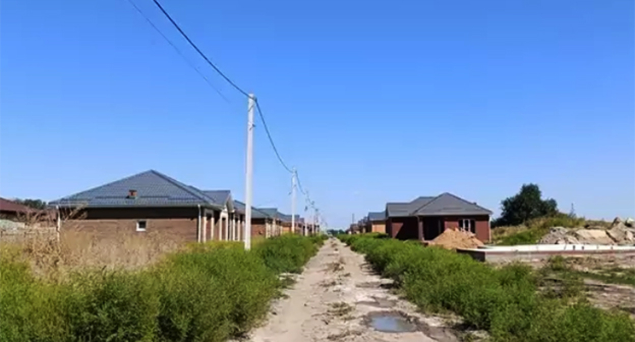 Красный Крым Мясниковского района Ростовской области. Фото: https://www.donnews.ru/ Красный Крым Мясниковского района Ростовской области. Фото: https://www.donnews.ru/