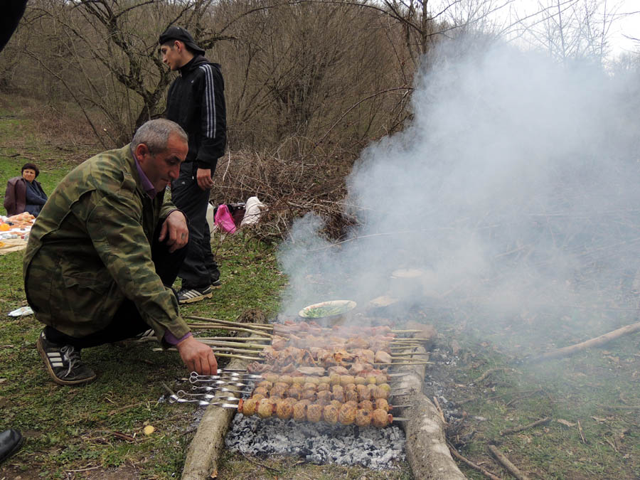 Процесс пошёл...